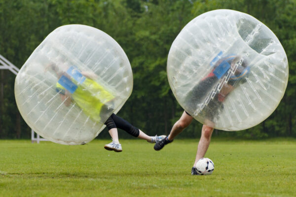 Bubble Football - Imagen 2