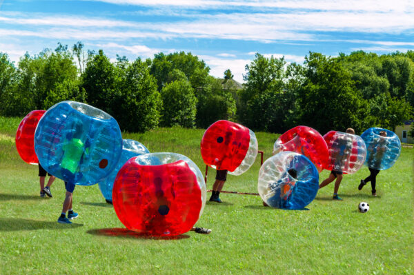 Bubble Football - Imagen 3