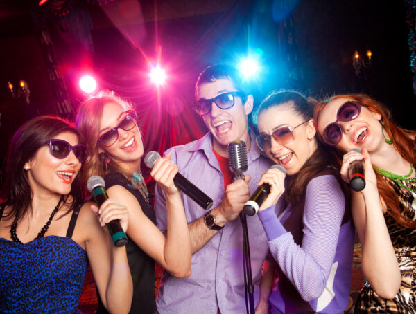 DJ + Karaoke profesional - 2h