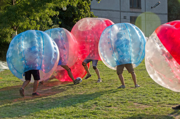 Bubble Football