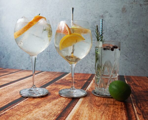 Cata de Gin & Tonic