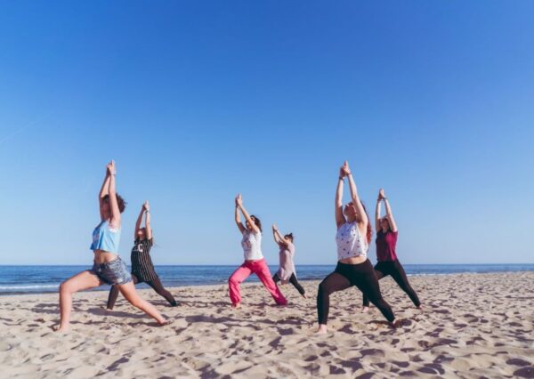 Taller de Yoga en la Playa - Imagen 2