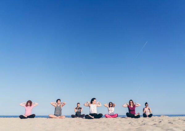 Taller de Yoga en la Playa - Imagen 3