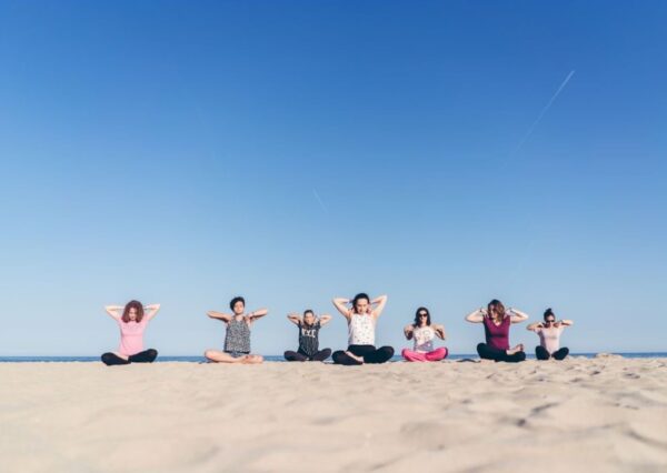 Taller de Yoga en la Playa - Imagen 4