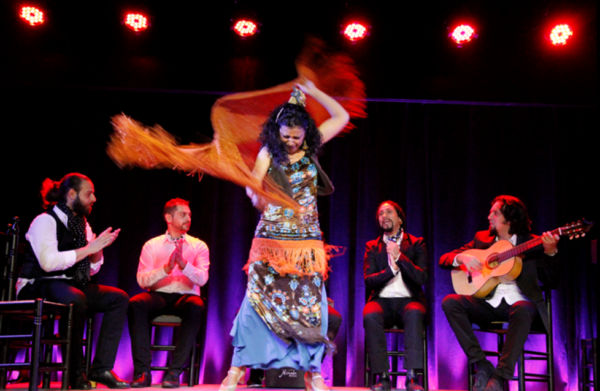 Show Flamenco + Cena Tapas + Bebida - Imagen 2