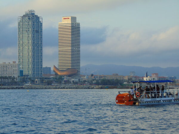 Beer Pedal Boat - Imagen 3