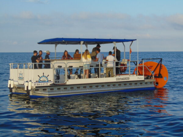 Beer Pedal Boat - Imagen 4