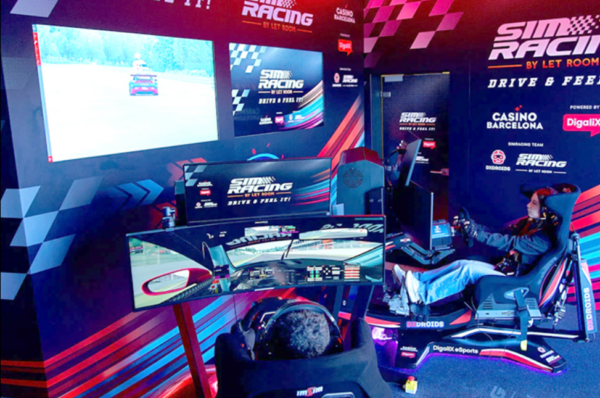 Sim Racing