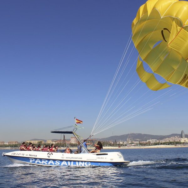 Parasailing Lloret - Imagen 3