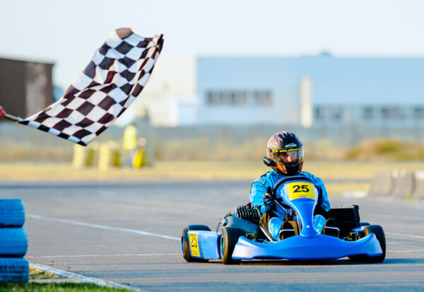 Outdoor Karting