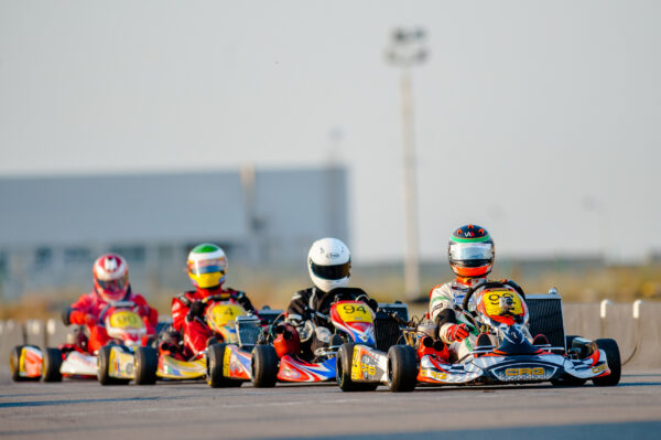 Outdoor Karting + Transfer - Imagen 3