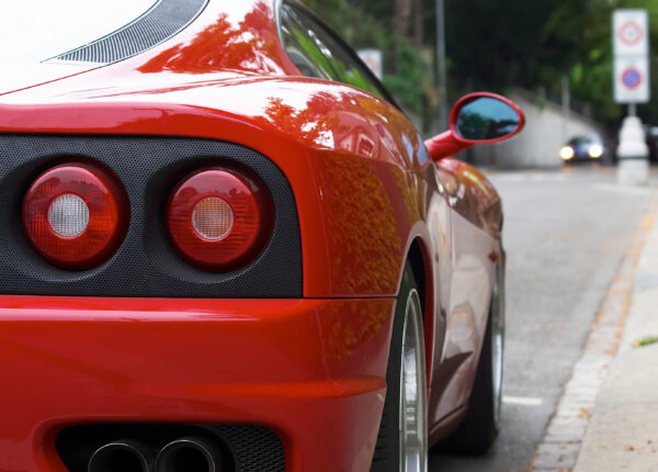 Ferrari Open Road - Imagen 2