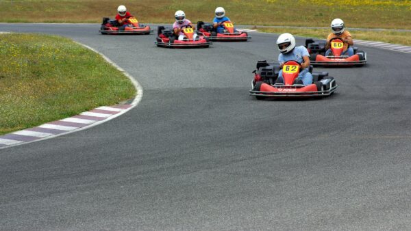 Outdoor Karting + Transfer - Imagen 2