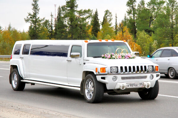 Hummer para Bodas en Barcelona