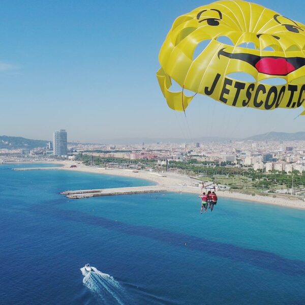 Parasailing Lloret